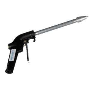 Aluminium-Druckluftpistole / Sicherheit / Coanda-Düse / mit Verlängerung