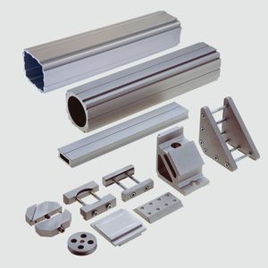 Profil-System / Aluminium