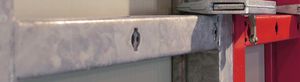 Metallschalung / Wand / für Beton