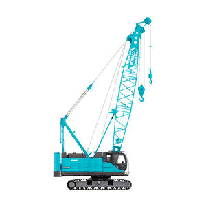 Kran auf Raupen / Gitter / hydraulisch / für Hubanwendungen