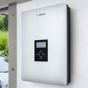 DC AC-Wandler / Parallel / einphasig / für Solaranwendung / wasserdicht