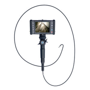 flexibles Videoskop / mobil / für Industrieanwendungen