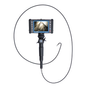 flexibles Videoskop / mobil / für Industrieanwendungen