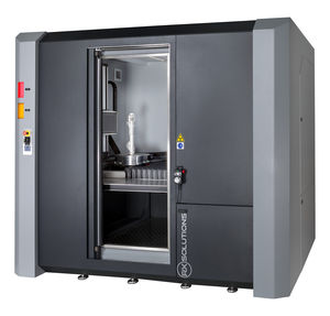Röntgen-Inspektionsmaschine / mit Computertomographie / Hochauflösung