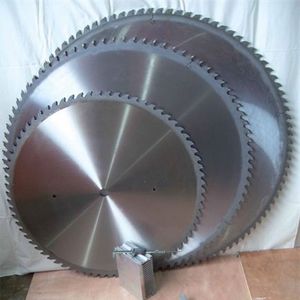 Kreissägeblatt / TCT / für Aluminium
