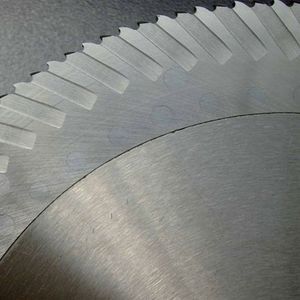 Kreissägeblatt / Stahl / für Metall / für Stahl