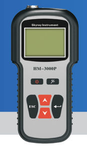 Metallanalysator / Wasser / für die sorption / tragbar