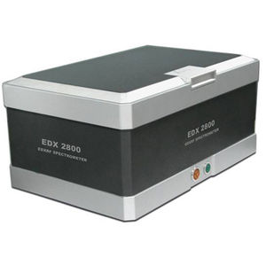 Röntgenspektrometer / für Edelmetallanalyse / energiedispersiver Röntgenfluoreszenz / Benchtop