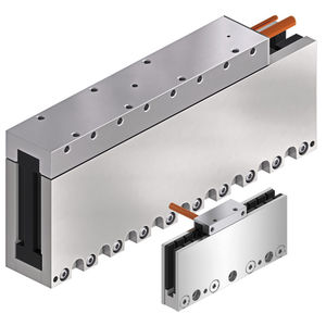 DC-Linearmotor / Eisenkern / Synchron / eisenlos
