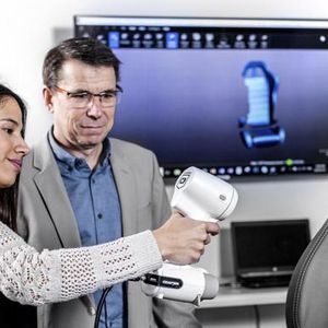 3D-Scanner / kompakt