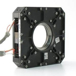 XY-Tisch / piezoelektrischer / 2 Achsen