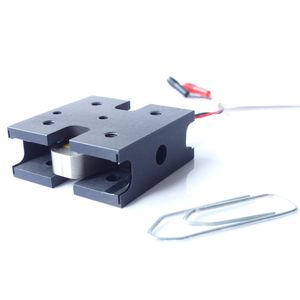 Linearpositioniertisch / piezoelektrischer