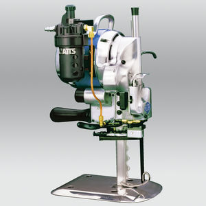 Schneidmaschine für Kunststoffe / Stoßmesser / für Schwerlast / Handgerät