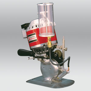 Stahlschneidmaschine / Kunststoff / Rundmesser / Sägeband