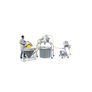 Vibrationssiebmaschine / für Schüttgut / für Pulver / für pharmazeutische Anwendungen
