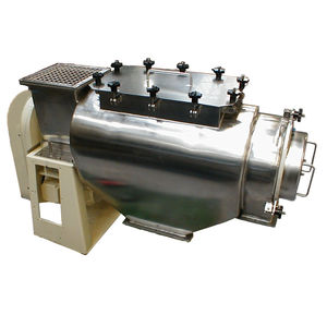 Rotationssiebmaschine / für Schüttgut / für Pulver / Sortierung