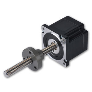 Schrittschaltungs-Linearmotor / DC / Permanentmagnet