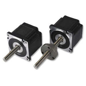 Schrittschaltungs-Linearmotor / DC / Permanentmagnet