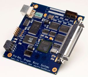 Motor-Controller / Schrittschaltung / Mehrachsen