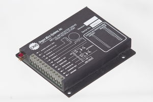 Schrittschaltungs-Motorcontroller / analog