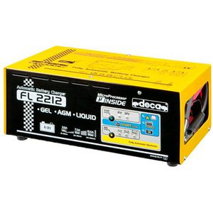 Gel-Batterieladegerät / mobil / automatisch