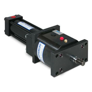 hydraulischer Bremsstangenklemmer / auf Pneumatikzylinder montiert