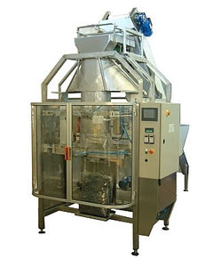 automatische Verpackungsmaschine / Folien / Einblas
