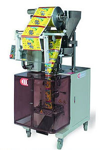 automatische Verpackungsmaschine / Folien / Einblas