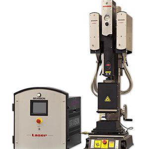 Laserschweißmaschine / Infrarot / AC / halbautomatisch