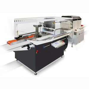 horizontale Absackmaschine / H-FFS / für Feststoffe / automatisch