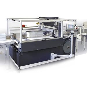 horizontale Absackmaschine / H-FFS / für Schüttgut / für sperrige Produkte