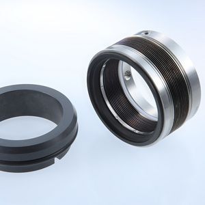 Balg-Gleitringdichtung / Metall / chemisch / für Chemikalien