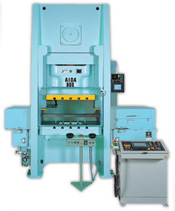 mechanische Presse / Umform / für Faltvorgänge / Zieh