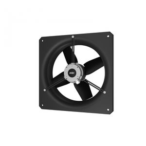 wandmontierter Ventilator / axial / Luftumwälz / kompakt