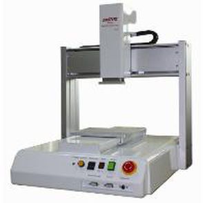 kartesischer Roboter / 3-Achs / Dosier / Benchtop
