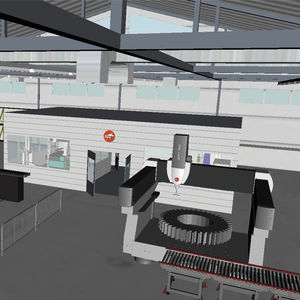 Mess-Anwendungssoftware / Simulation / Online