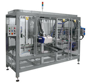linearer Schalensiegler / automatisch