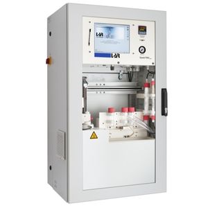 Kohlenstoffanalysator / Wasser / TOC / Verbrennung