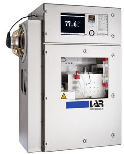 Kohlenstoffanalysator / Wasser / TOC / Verbrennung