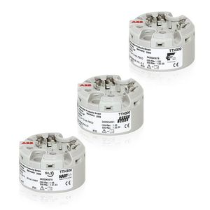 Temperaturmessumformer / am Sondenkopf / Thermoelement / HART / PROFIBUS