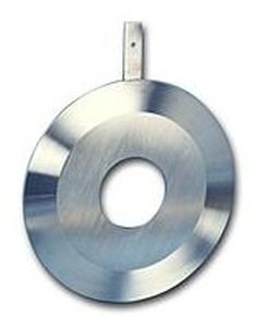 Steckblende zur Duchsatzmessung bei Differentialdruck