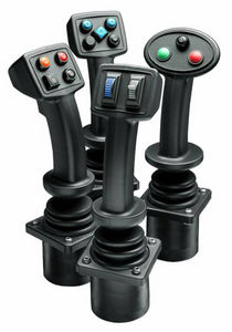 Hall-Effekt-Joystick / robust