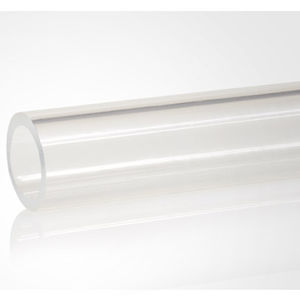 Schlauch für Öl / aus PFA / glatt / chemikalienbeständig