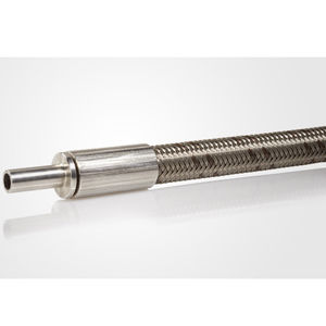 Schlauch für Gas / für Sauerstoff / hochdruckbeständig / PTFE