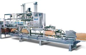 Auspacker / automatisch / für Flasche / kontinuierlicher Betrieb