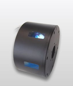 Lasermesssystem / zur Messung des Innendurchmessers / kontaktlos