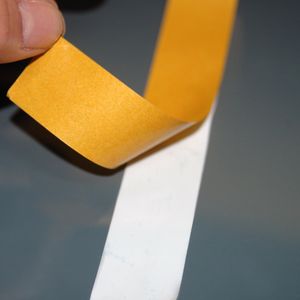 doppelseitiges Klebeband / Polyethylen / für elektrische Anwendungen