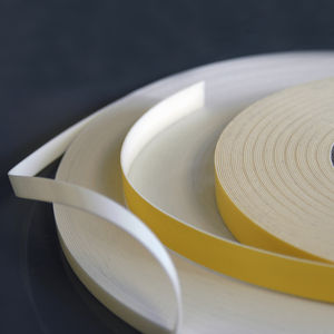 doppelseitiges Klebeband / für Industrieanwendungen / aus Schaumstoff