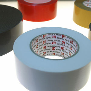 doppelseitiges Klebeband / Polyester / für Industrieanwendungen