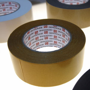 doppelseitiges Klebeband / Polyester / für die Logistik